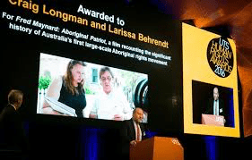 award jumbunna human rights