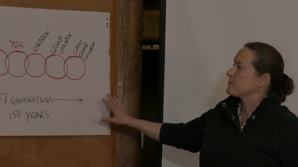 Nation Building with Miriam Jorgensen – Jumbunna Research