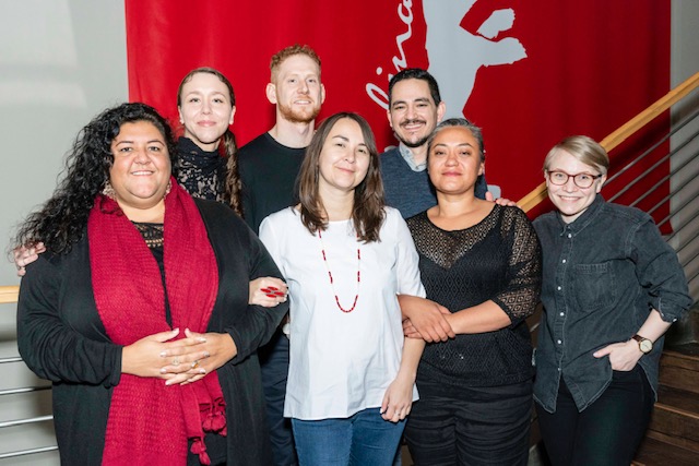 NATIVe Fellows at Berlinale 2019